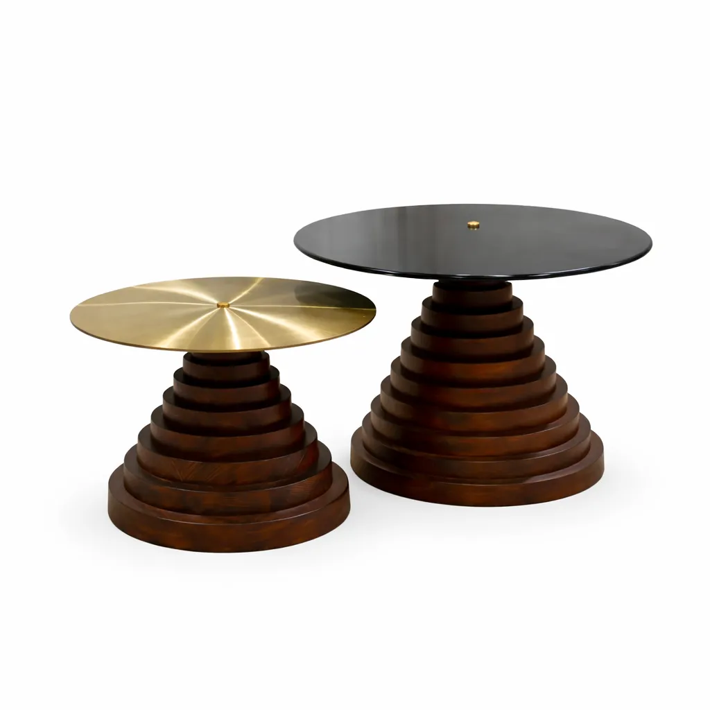 COSMOS CLUSTER CENTER TABLE