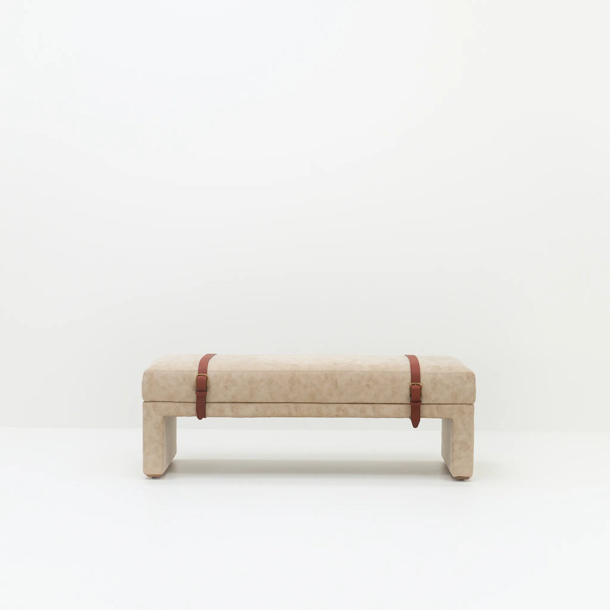 WRAP-TYE OTTOMAN