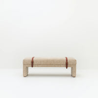 WRAP-TYE OTTOMAN