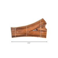 LIVE EDGE SLAB