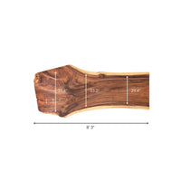 LIVE EDGE SLAB