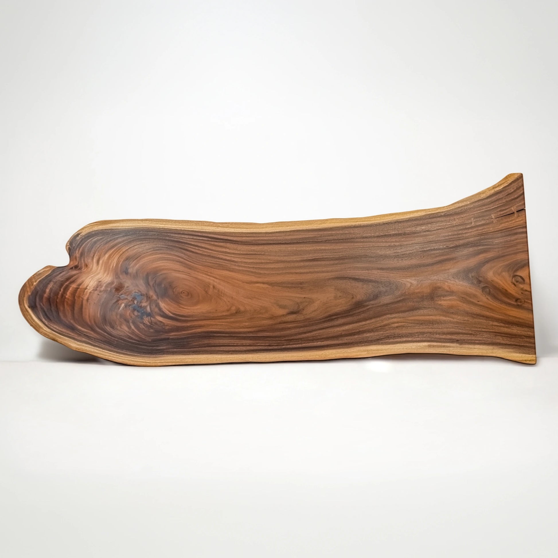LIVE EDGE SLAB - DINING TABLE