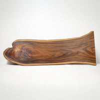 LIVE EDGE SLAB - DINING TABLE