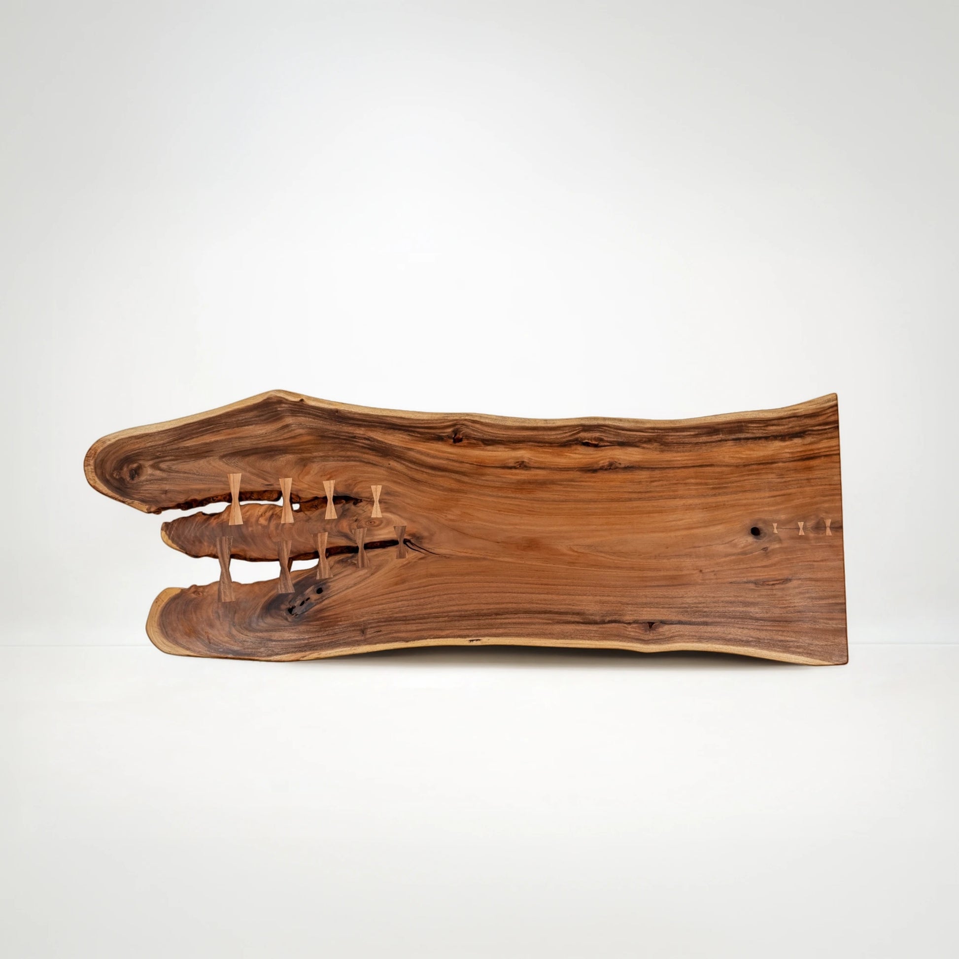 LIVE EDGE SLAB - DINING TABLE