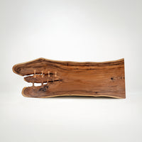 LIVE EDGE SLAB - DINING TABLE