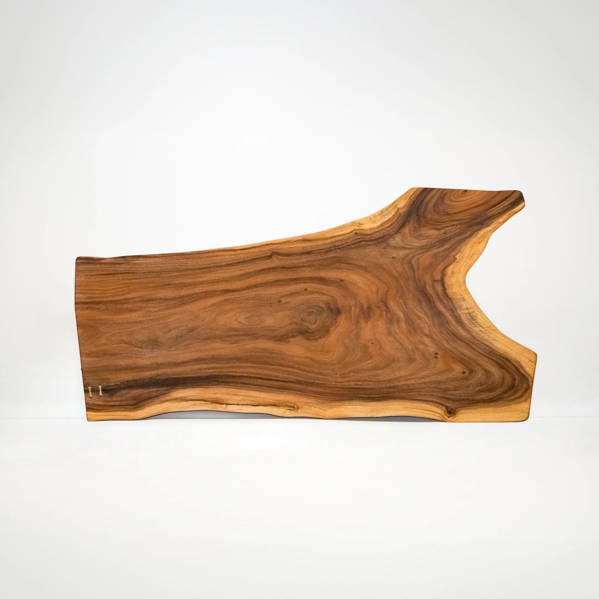 LIVE EDGE SLAB - DINING TABLE