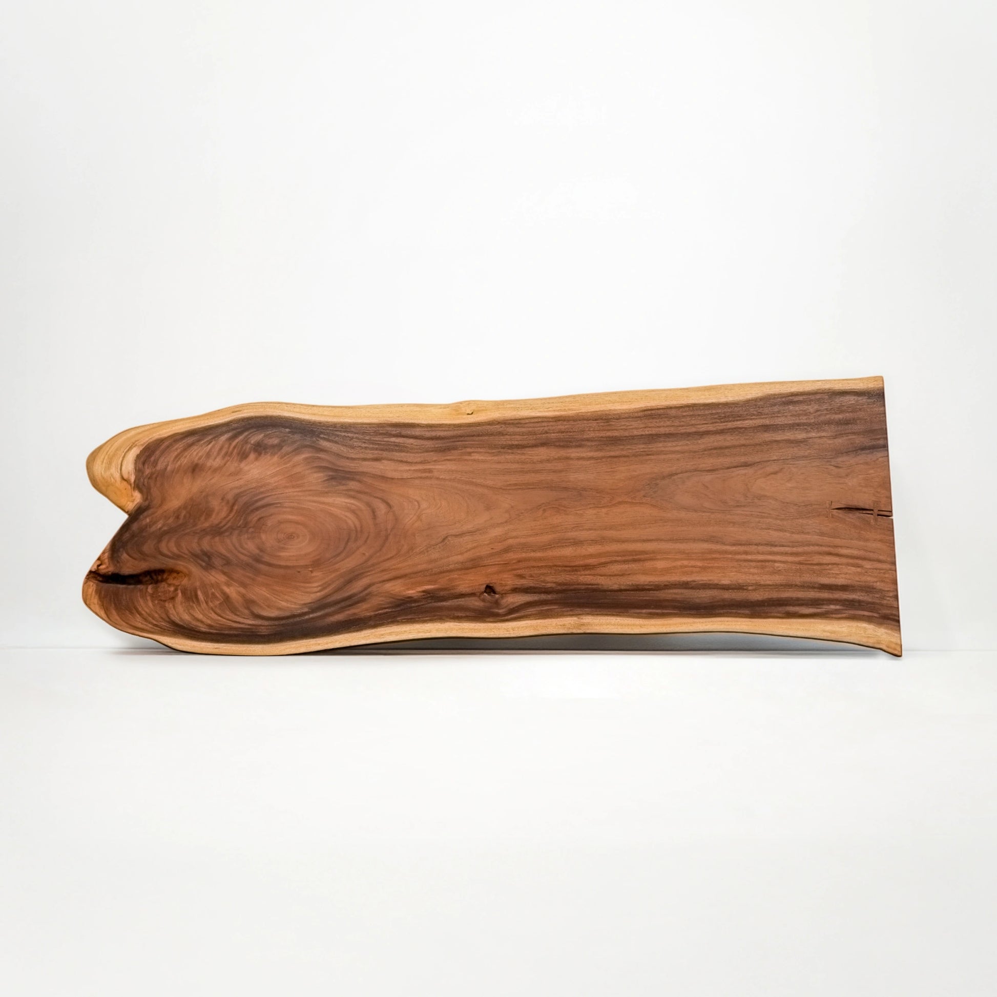 LIVE EDGE SLAB - DINING TABLE