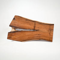 LIVE EDGE SLAB - DINING TABLE