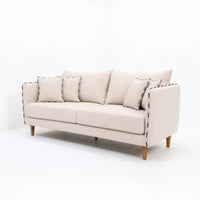 DALI | 3 SEATER SOFA