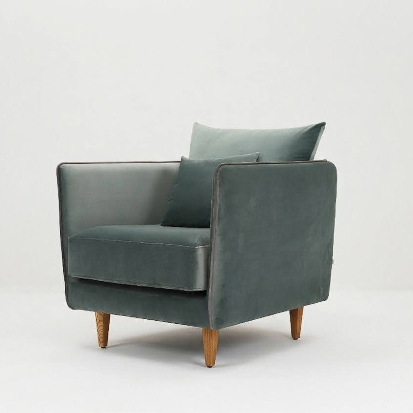 DALI LOUNGE CHAIR