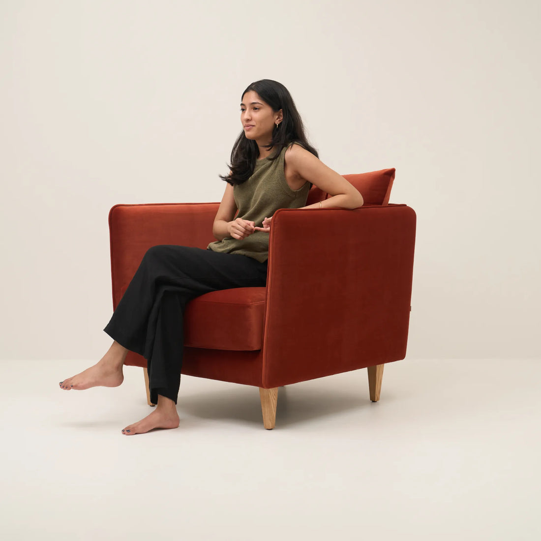 DALI LOUNGE CHAIR