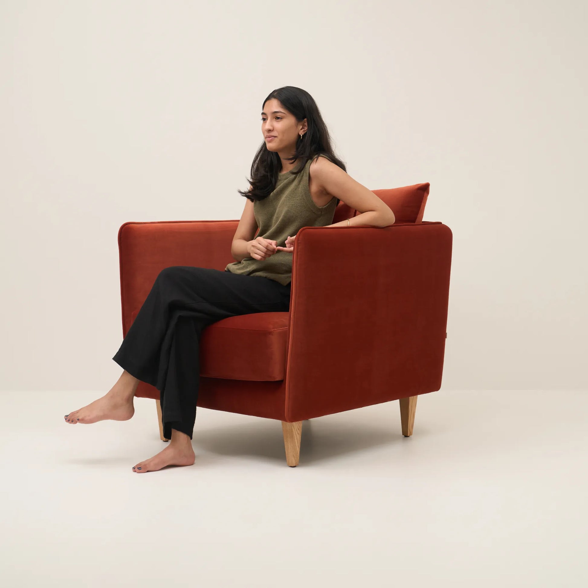 DALI LOUNGE CHAIR