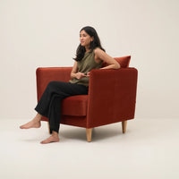 DALI LOUNGE CHAIR