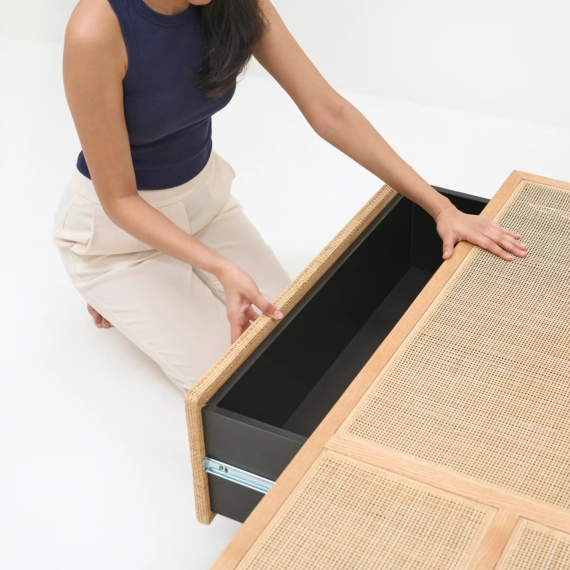 DORSET COFFEE TABLE
