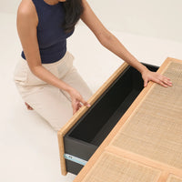 DORSET COFFEE TABLE