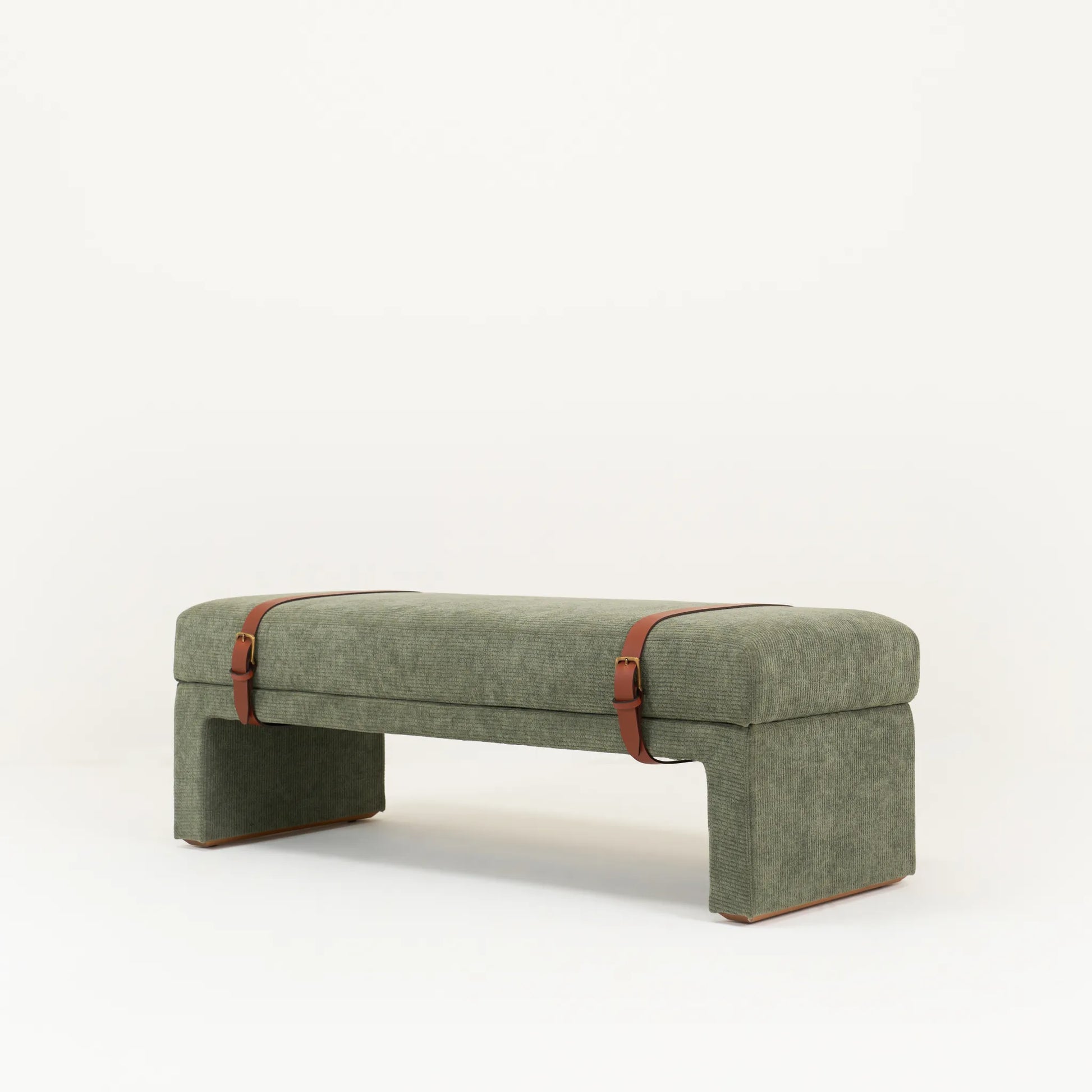 WRAP-TYE OTTOMAN