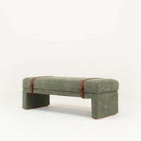 WRAP-TYE OTTOMAN