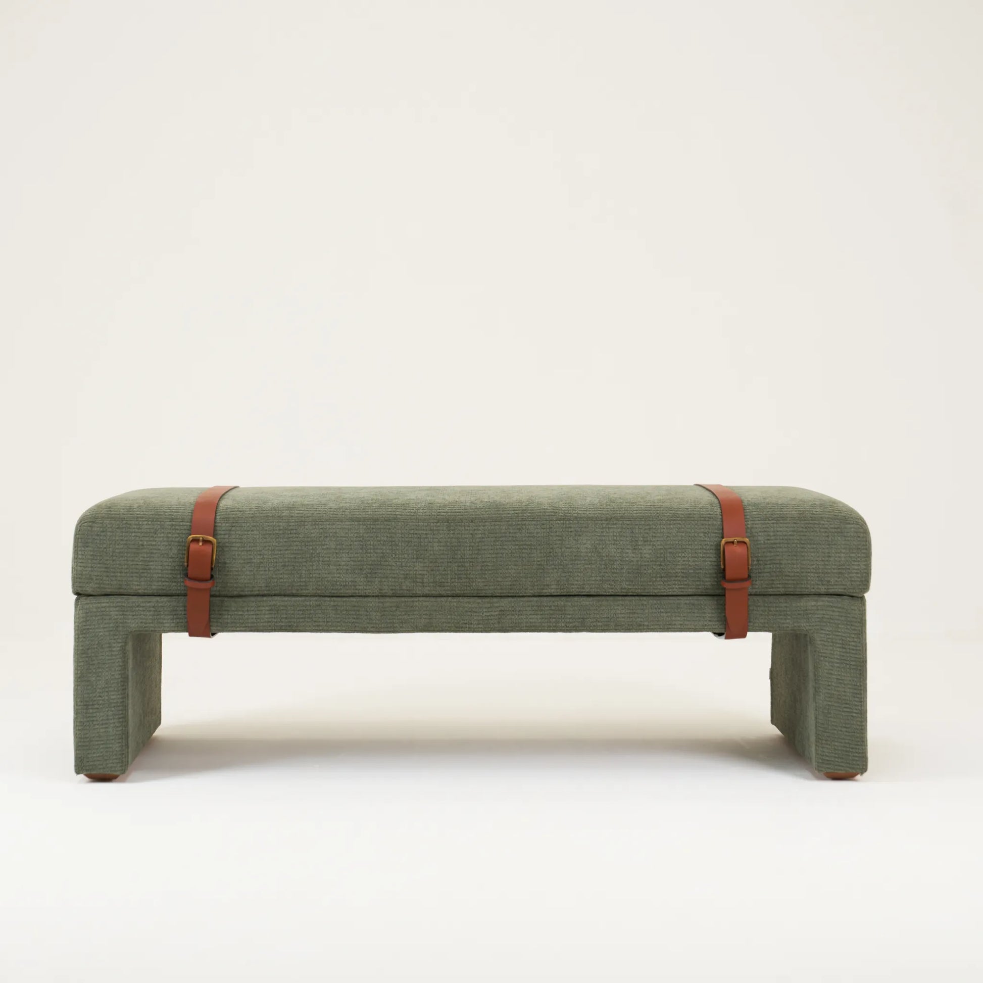 WRAP-TYE OTTOMAN