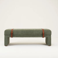 WRAP-TYE OTTOMAN