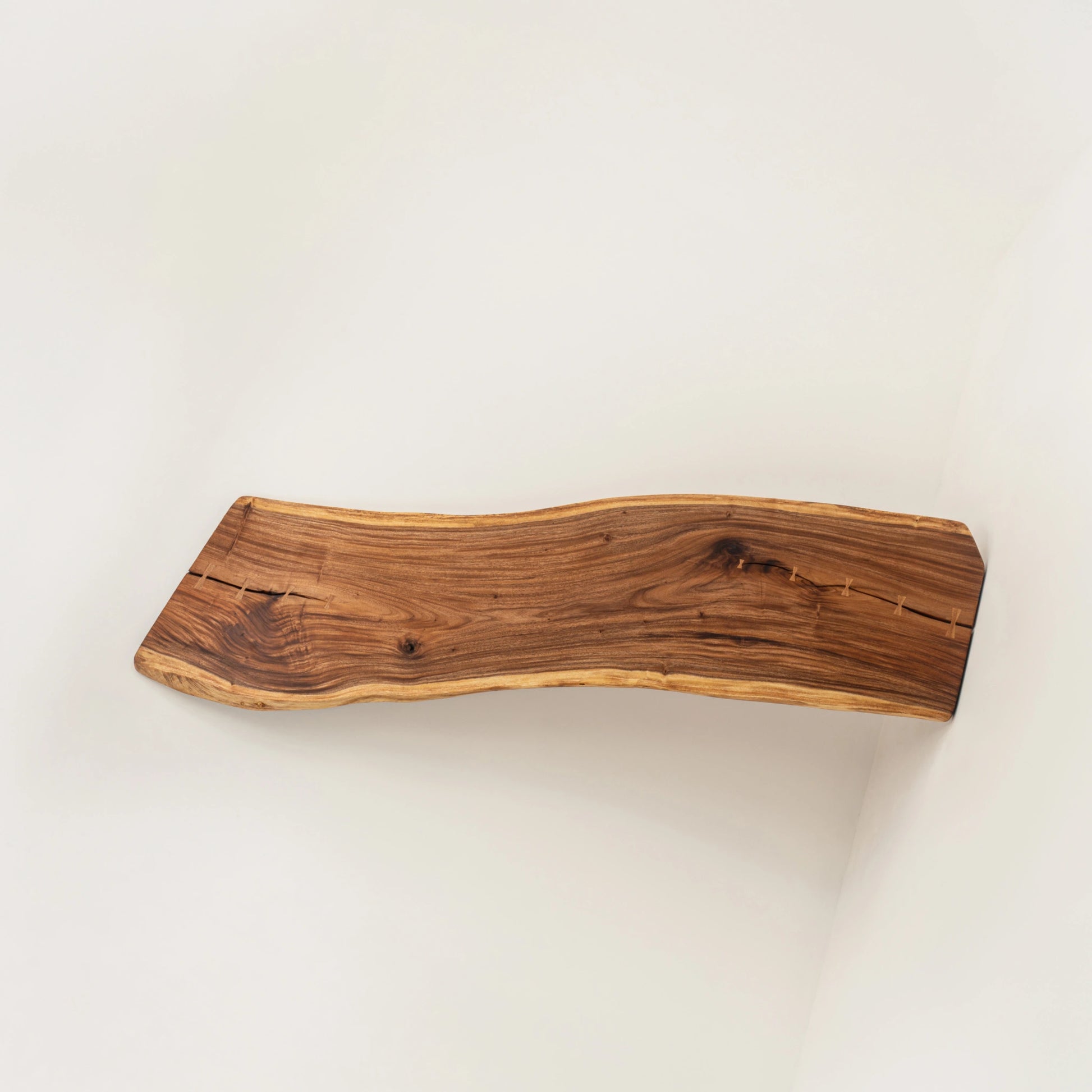 LIVE EDGE SLAB - HEADBOARD