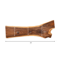 LIVE EDGE SLAB - HEADBOARD