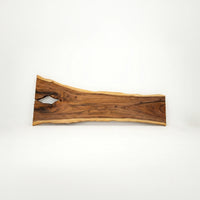 LIVE EDGE SLAB - HEADBOARD
