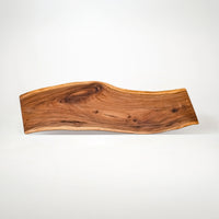 LIVE EDGE SLAB - HEADBOARD