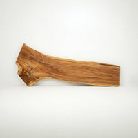 LIVE EDGE SLAB - HEADBOARD