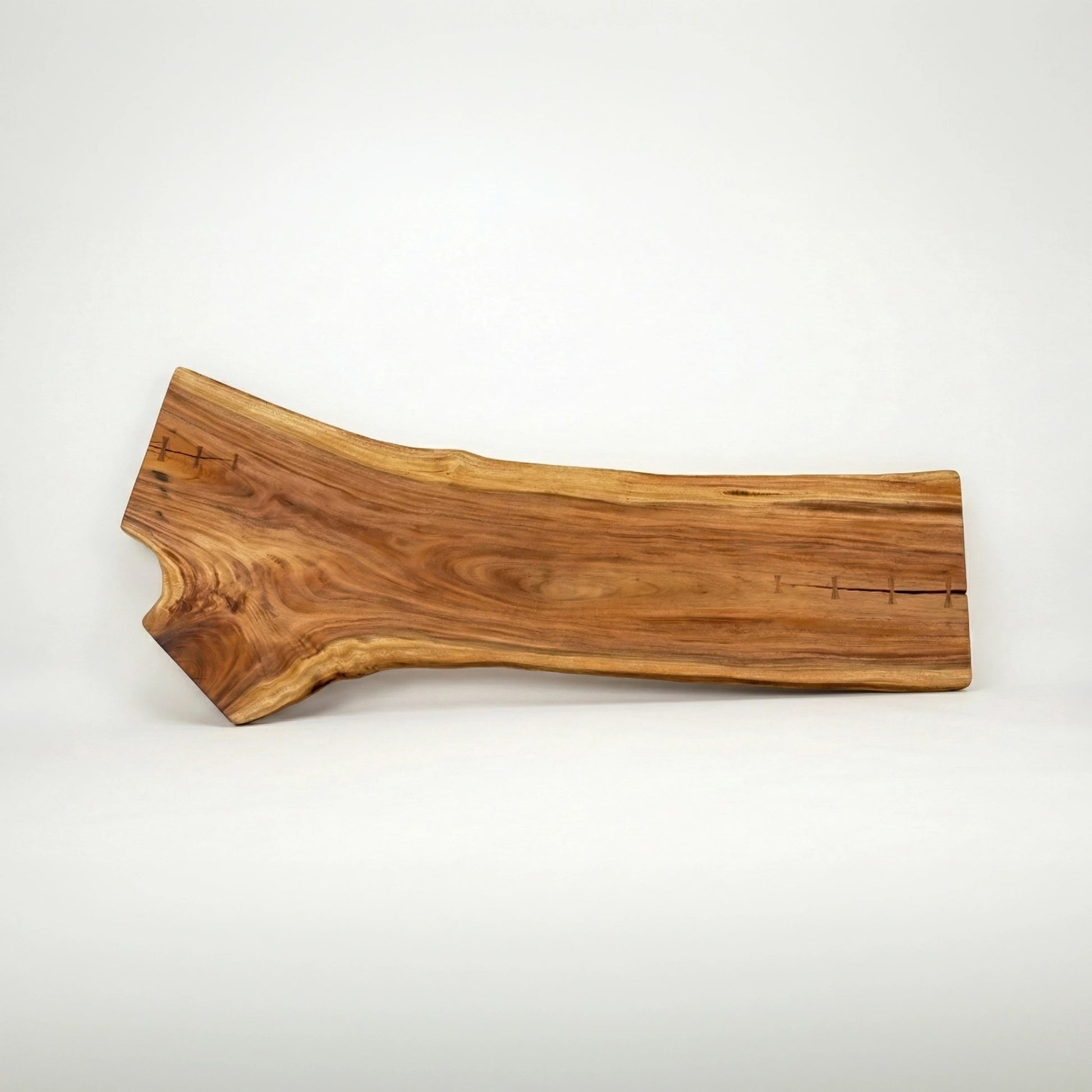 LIVE EDGE SLAB - HEADBOARD