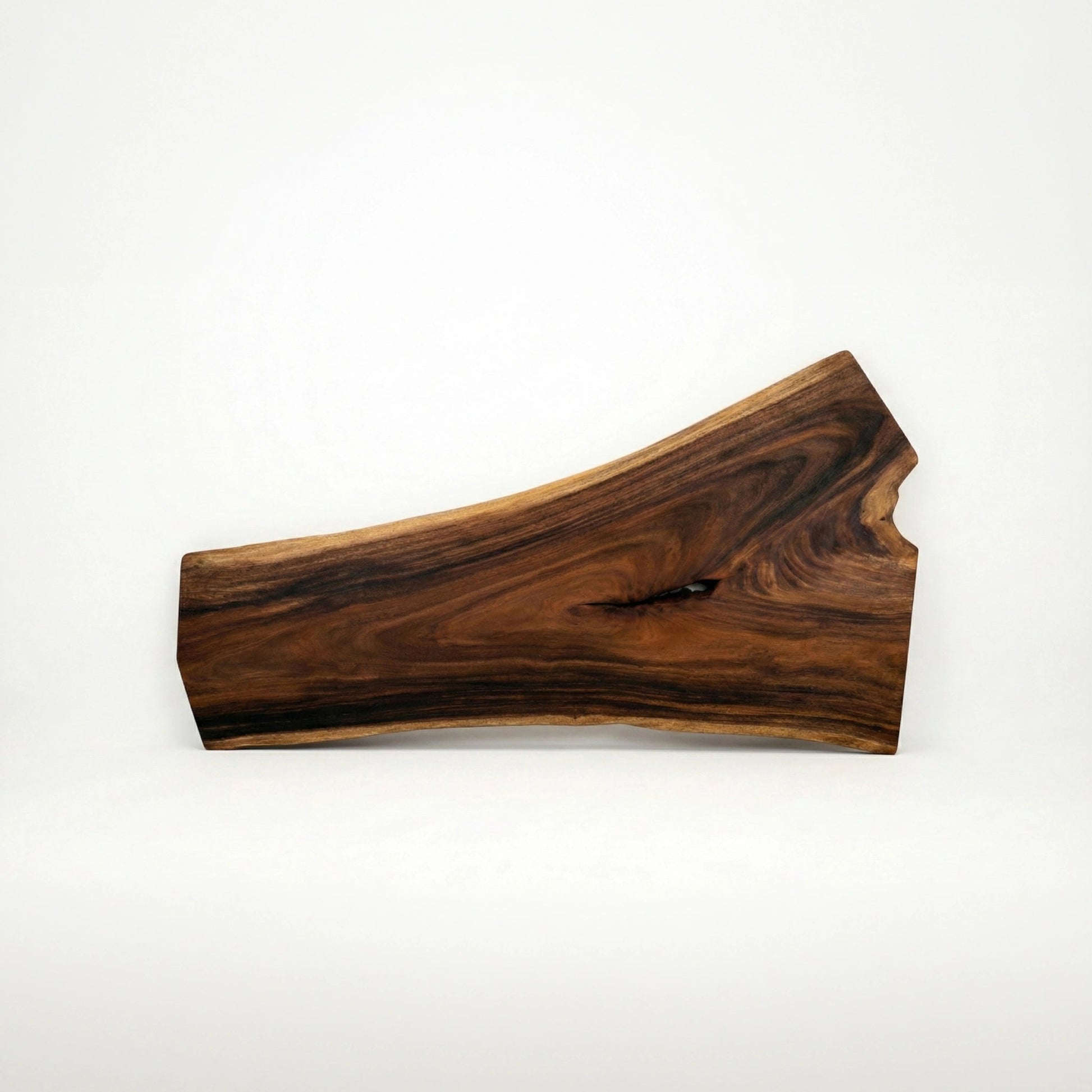 LIVE EDGE SLAB - HEADBOARD