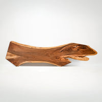 LIVE EDGE SLAB - HEADBOARD