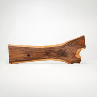 LIVE EDGE SLAB - HEADBOARD