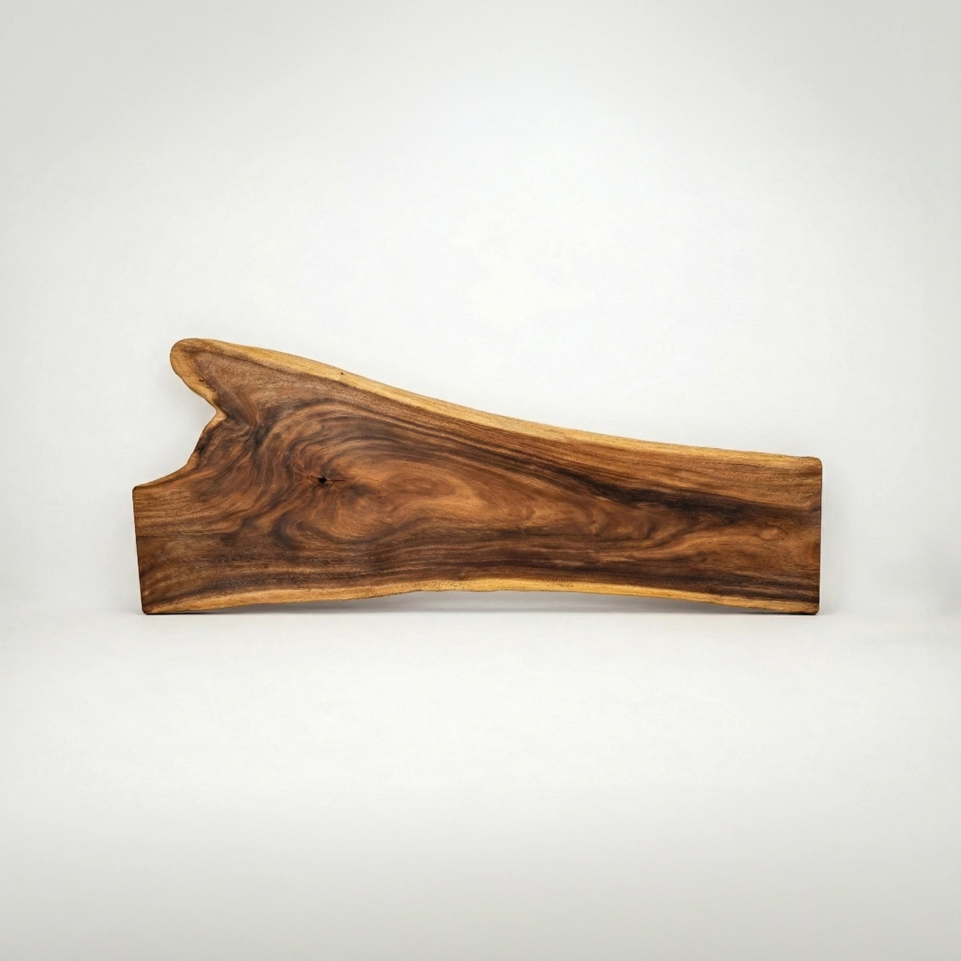 LIVE EDGE SLAB - HEADBOARD