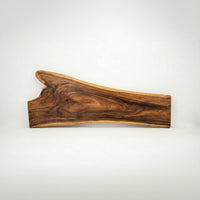 LIVE EDGE SLAB - HEADBOARD