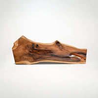 LIVE EDGE SLAB - HEADBOARD
