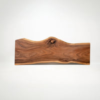 LIVE EDGE SLAB - HEADBOARD