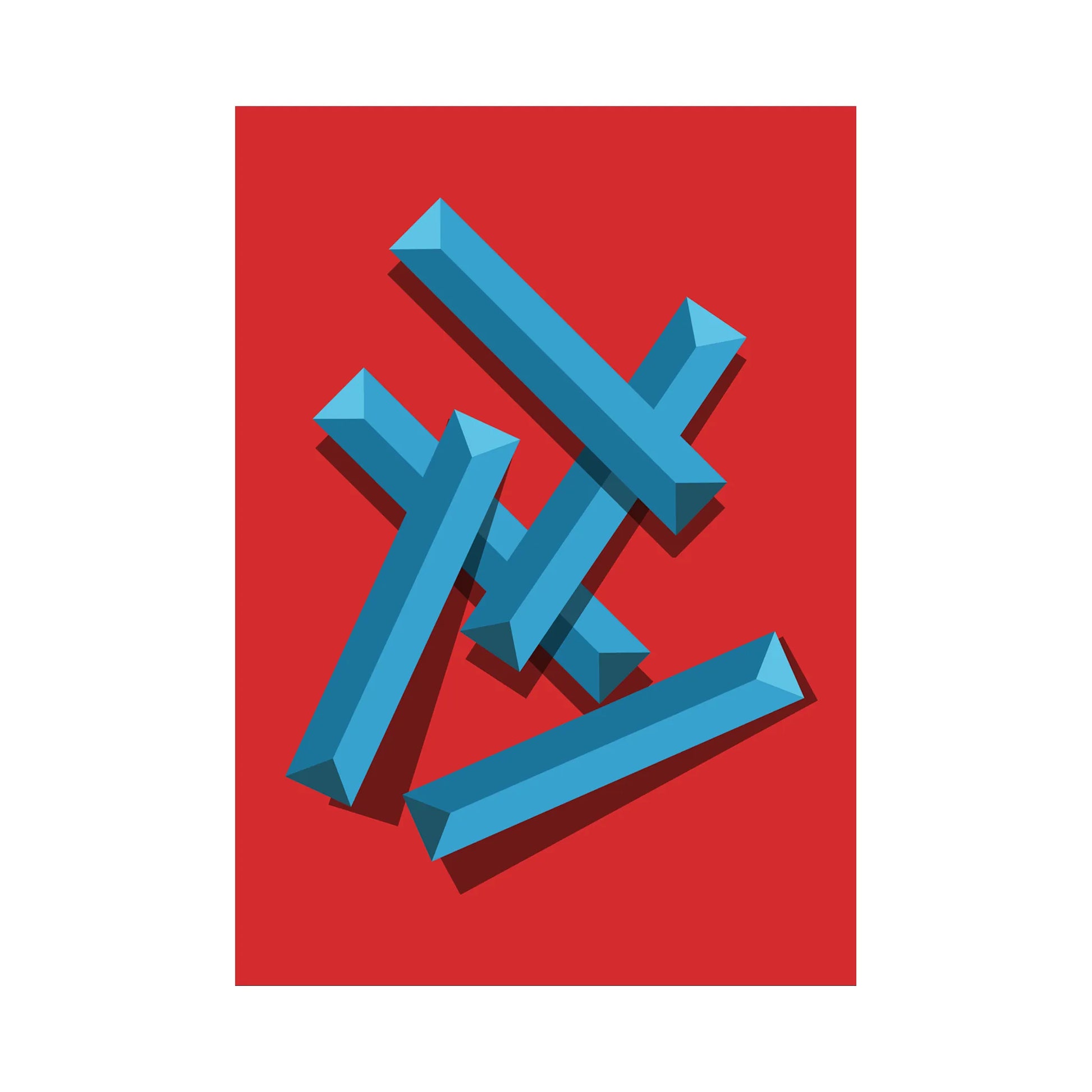 Khatt, 2025 - Hanif Kureshi