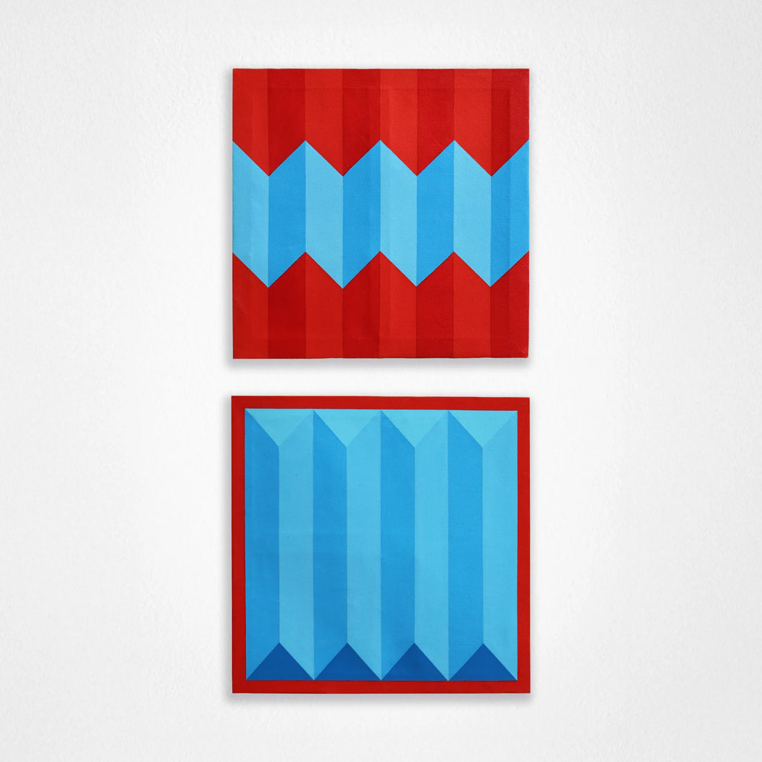 Painter Kureshi Series XXVI, 2023 - Hanif Kureshi