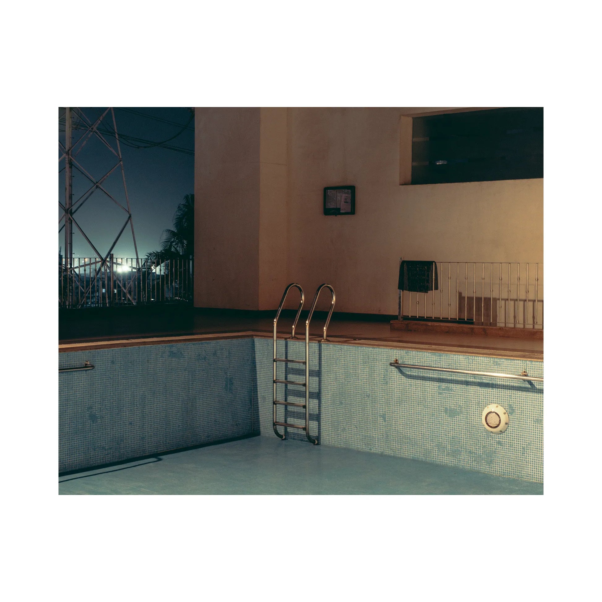 No Swimming, 2024 - Harnoor Juneja