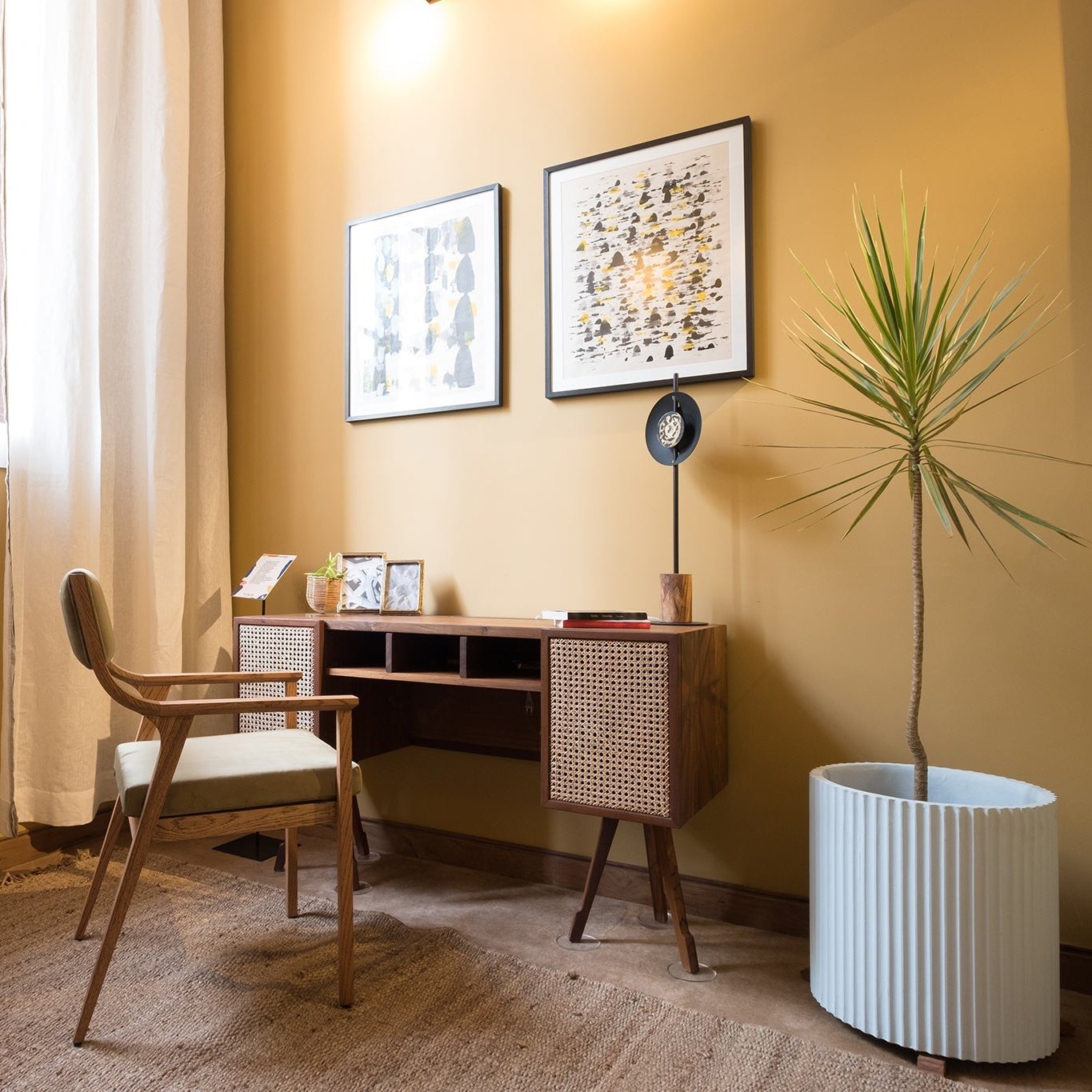 HEMINGWAY STUDY TABLE