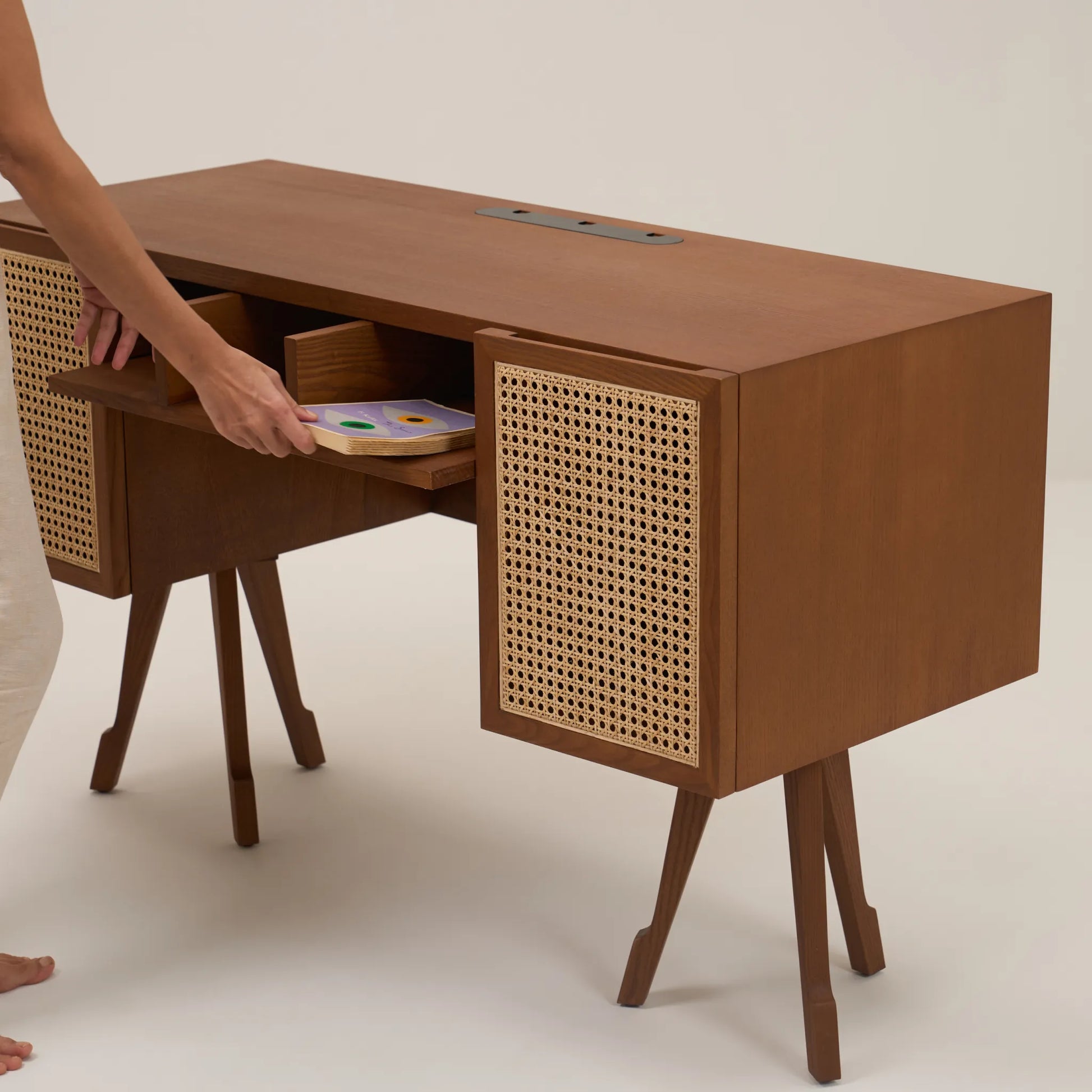 HEMINGWAY STUDY TABLE