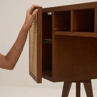 HEMINGWAY STUDY TABLE