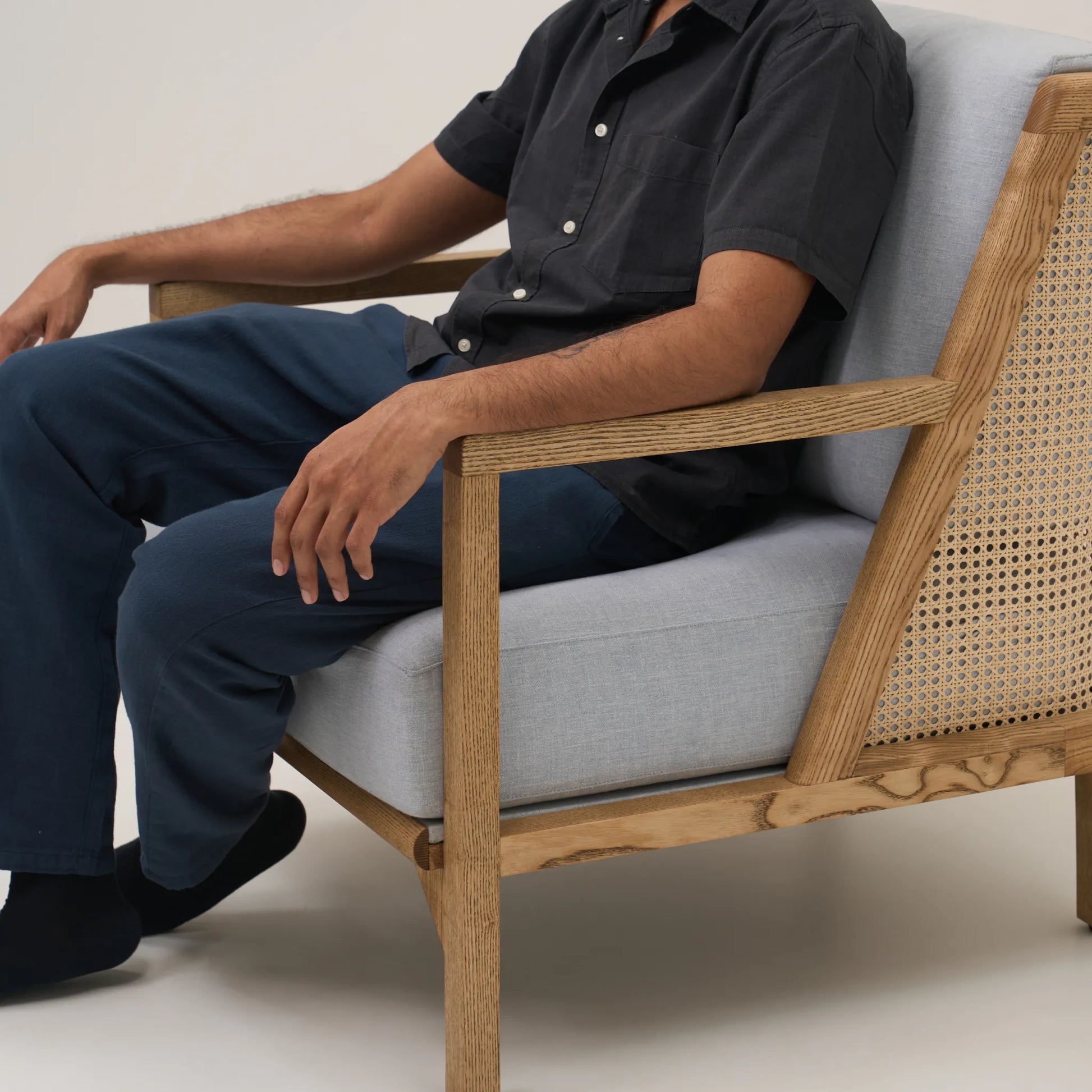 LIMA LOUNGE CHAIR