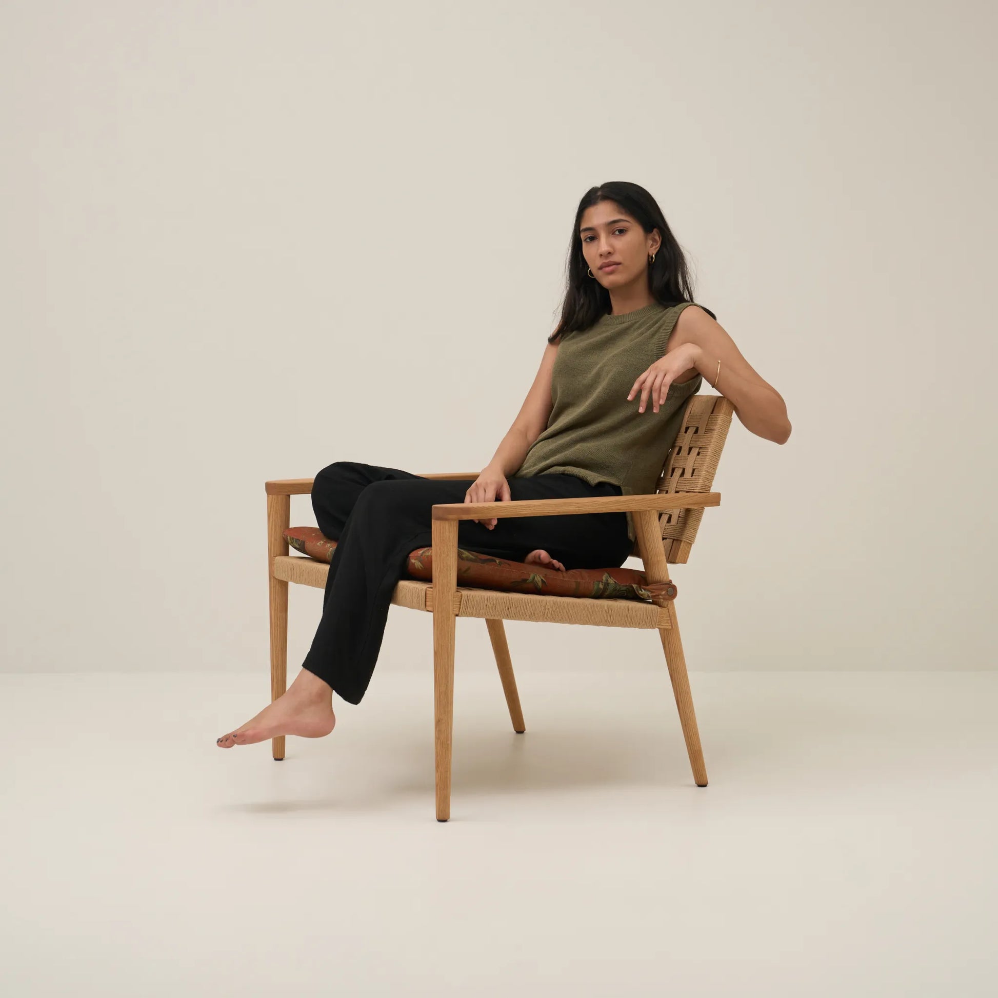 MARRAKESH LOUNGE CHAIR | PRIMO