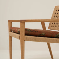 MARRAKESH LOUNGE CHAIR | PRIMO