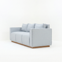 MAXIMO | 3 SEATER SOFA