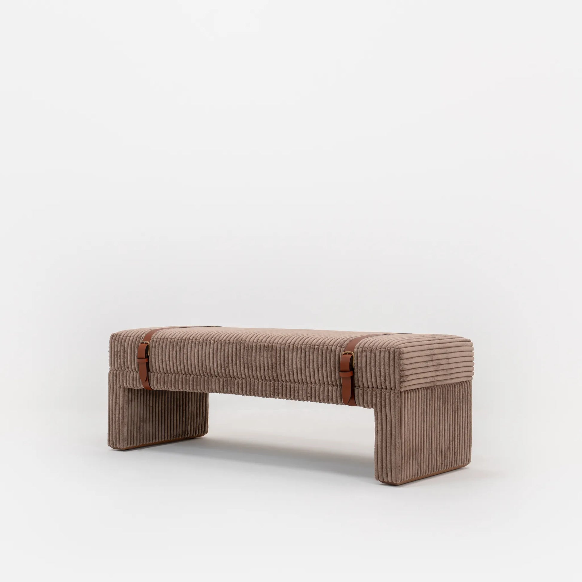 WRAP-TYE OTTOMAN