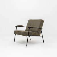 ZEPLIN LOUNGE CHAIR