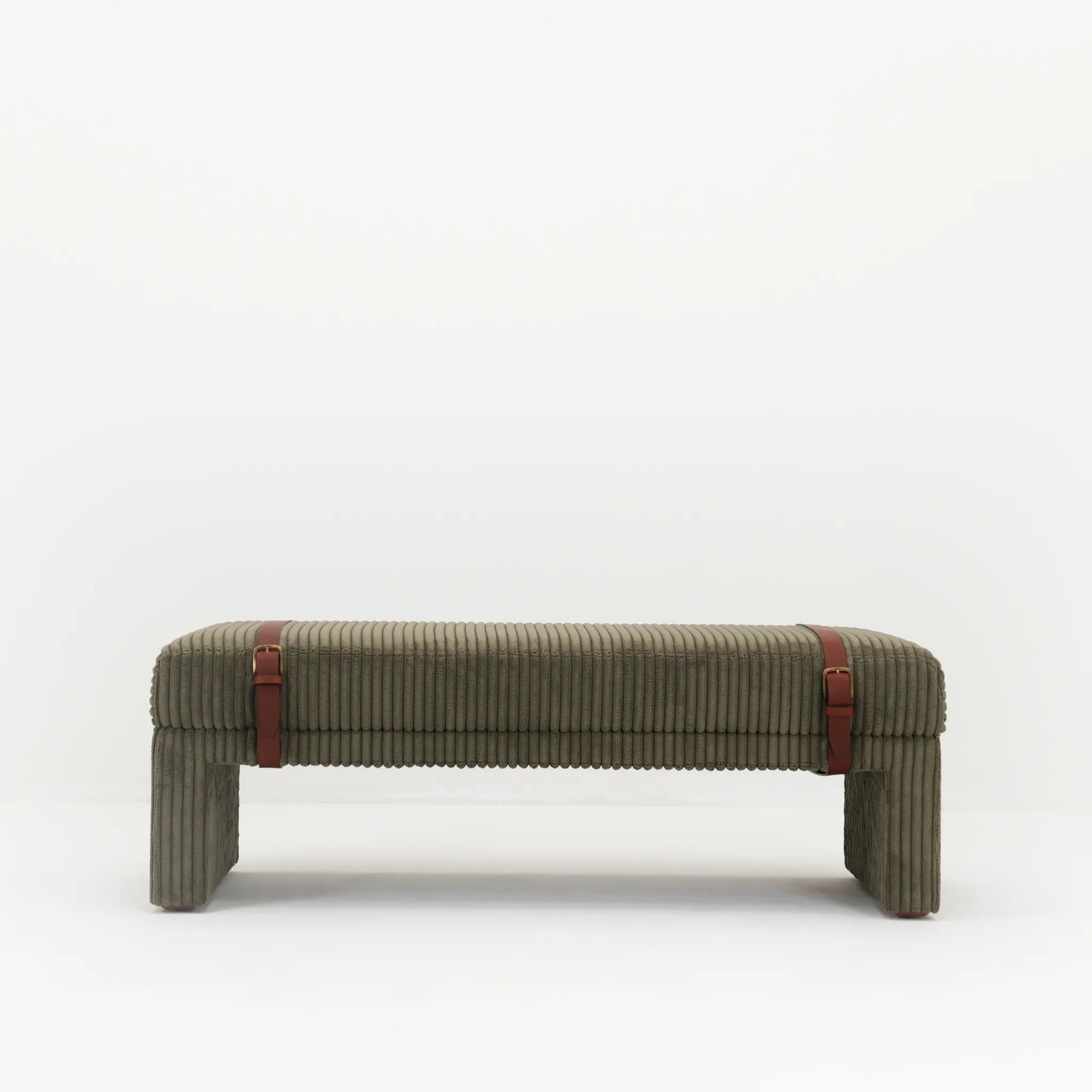 WRAP-TYE OTTOMAN