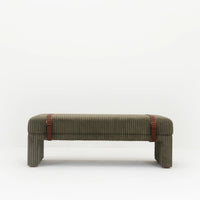 WRAP-TYE OTTOMAN